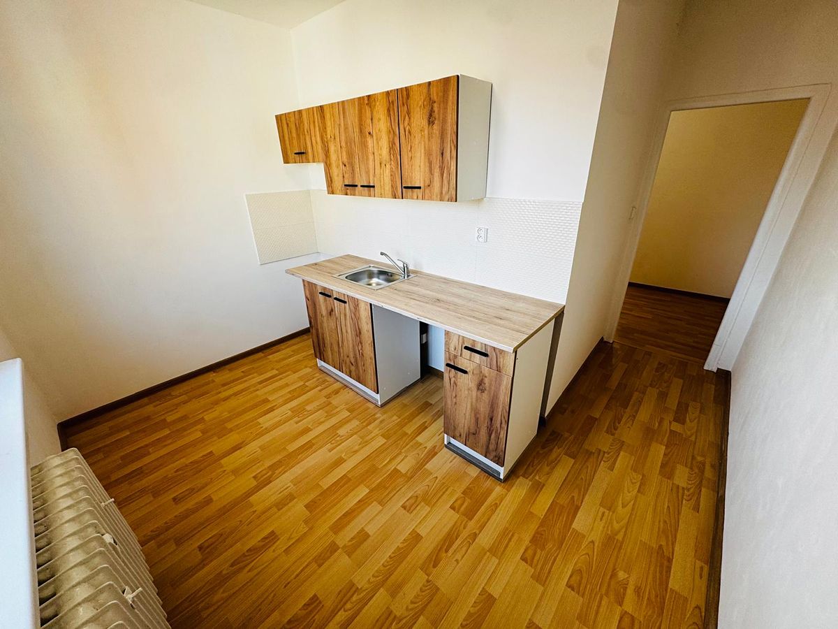 Pronájem bytu 2+1 55 m²