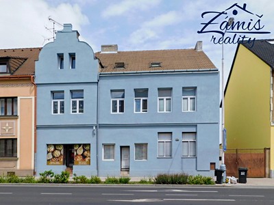 Pronájem bytu 1+kk 33 m² (Jednopodlažní)