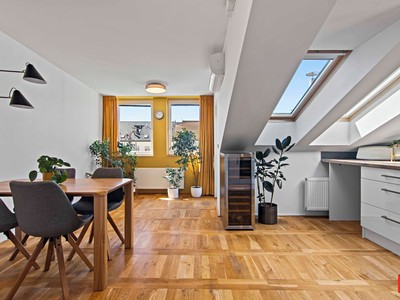 Prodej bytu 4+kk 100 m² (Mezonet)