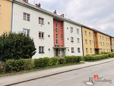 Prodej bytu 2+1 47 m²