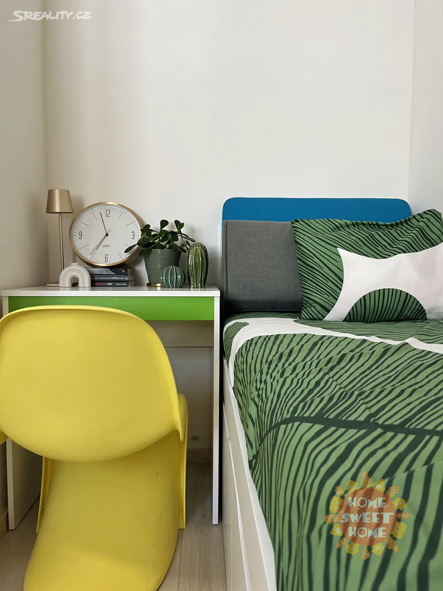 Pronájem bytu 1+kk 18 m² – další