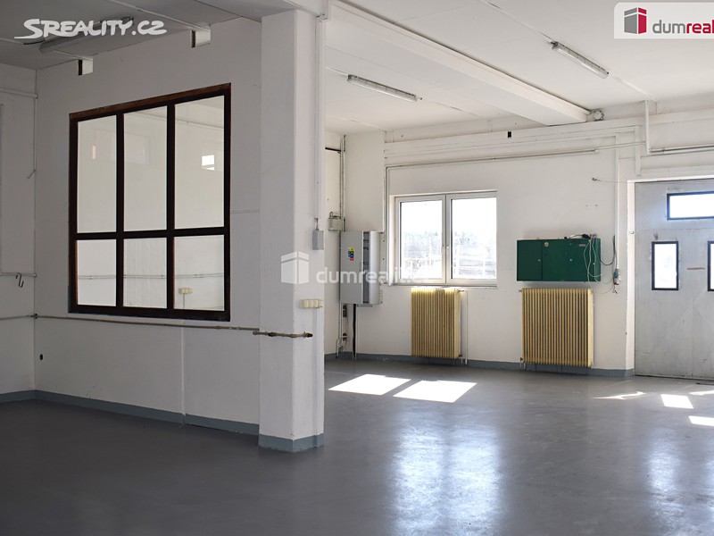 Pronájem komerční nemovitosti 143 m², okres Mladá Boleslav