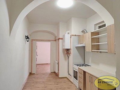 Pronájem bytu 3+1 82 m²