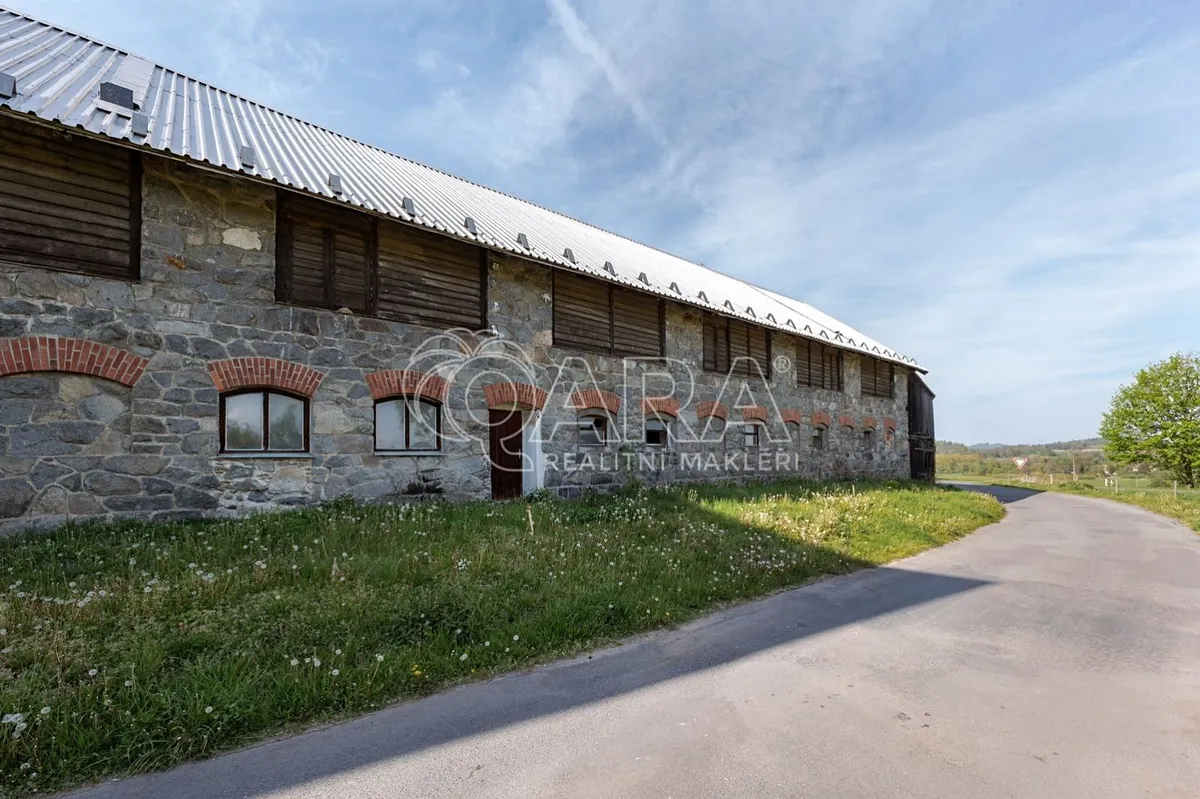 Prodej skladového prostoru 260 m²