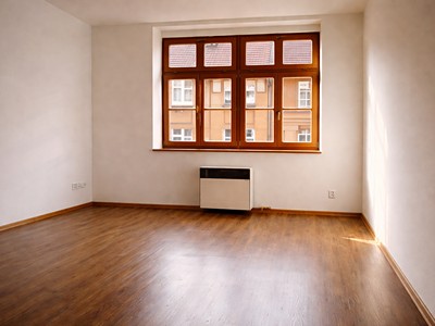 Pronájem bytu 2+1 65 m² (Jednopodlažní)
