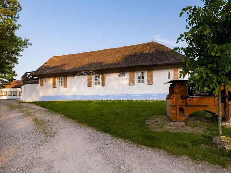 Prodej ubytovacího zařízení 588 m², Brod nad Dyjí – náhled fotky 3