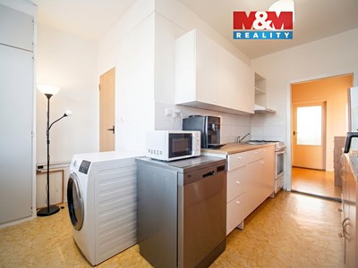 Prodej bytu 3+1 72 m²