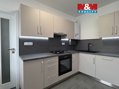 Pronájem bytu 2+kk 46 m²