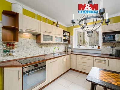 Prodej bytu 2+1 56 m²