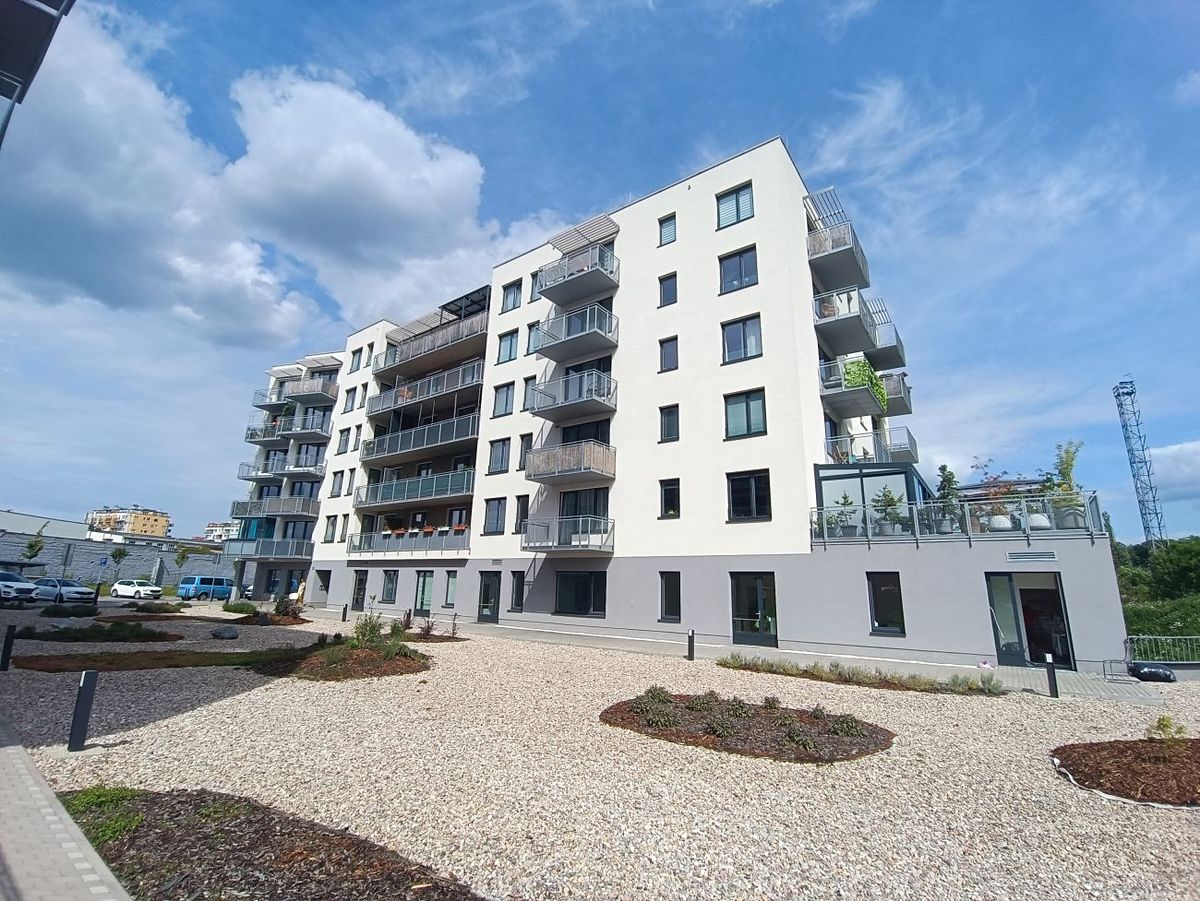 Prodej bytu 2+kk 62 m² (Jednopodlažní)