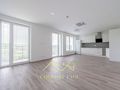 Pronájem bytu 4+kk 110 m²