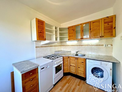 Pronájem bytu 1+1 28 m²