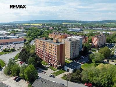 Prodej bytu 3+1 69 m²