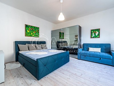 Pronájem bytu 1+1 34 m²