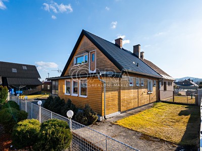 Prodej  rodinného domu 61 m², pozemek 430 m²