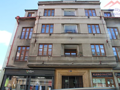 Prodej bytu 3+1 82 m²