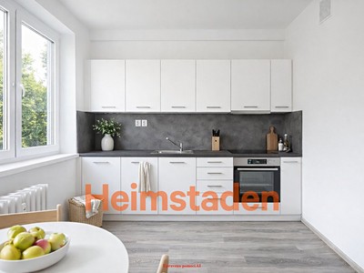 Pronájem bytu 2+1 57 m²