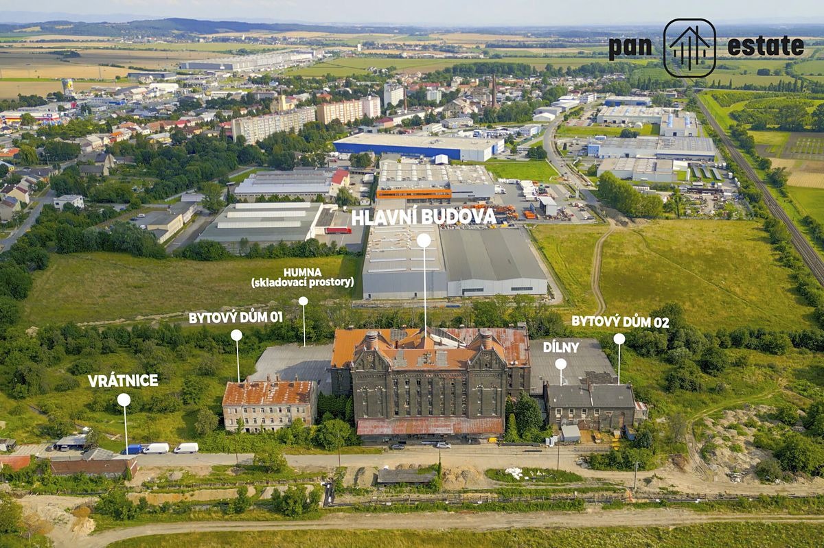 Prodej výrobní haly, prostoru 19951 m² – fotografie 2