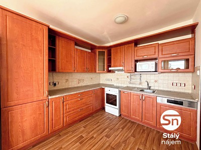 Pronájem bytu 3+kk 72 m²