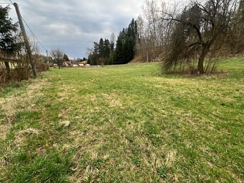 Prodej stavebního pozemku 2510 m² – fotografie 3