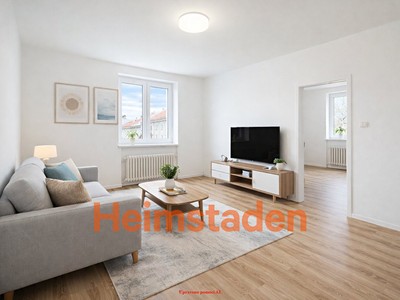 Pronájem bytu 2+1 59 m²