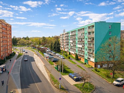 Prodej bytu 3+1 76 m² (Jednopodlažní)