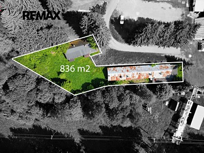 Prodej  stavebního pozemku 836 m² — photo 2