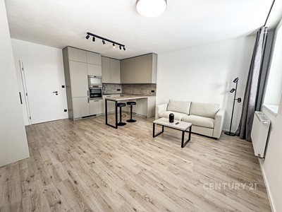 Pronájem bytu 1+kk 36 m²