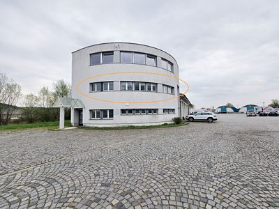 Pronájem kanceláře 48 m²