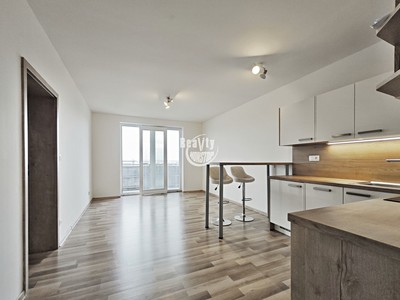 Pronájem bytu 2+kk 50 m²