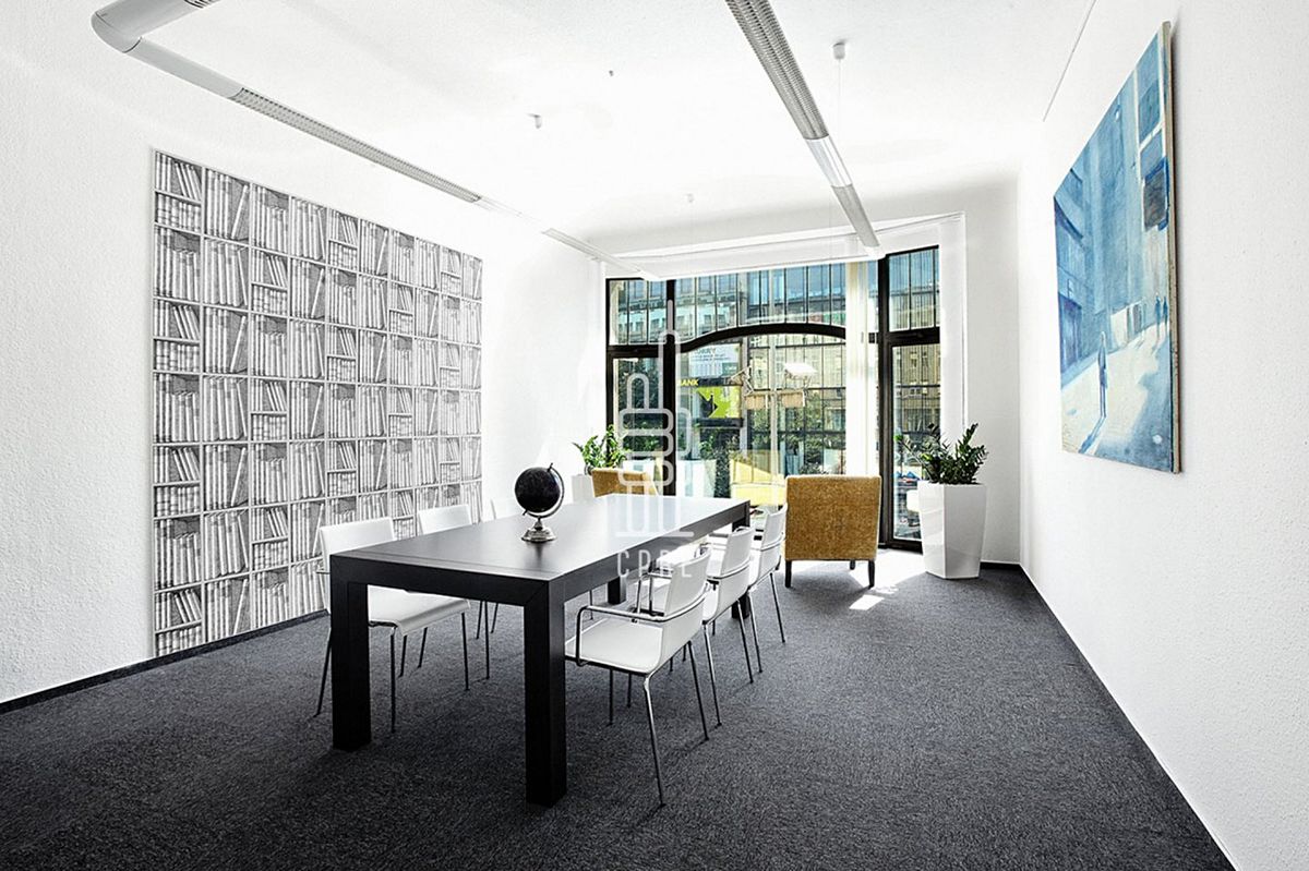 Pronájem kanceláře 544 m² – fotografie 4