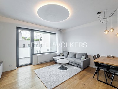 Pronájem bytu 2+kk 54 m²