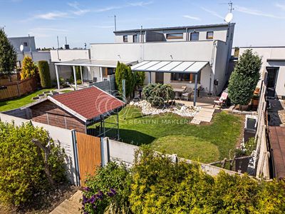 Prodej rodinného domu 174 m², pozemek 275 m²