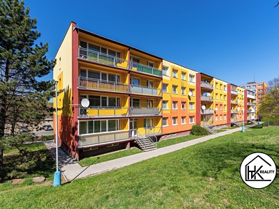 Prodej bytu 3+1 73 m²