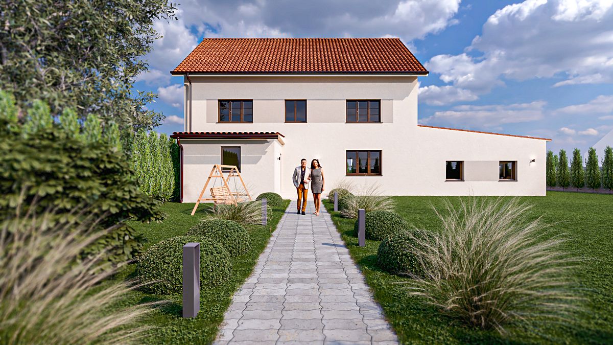 Prodej bytu 2+1 71 m²