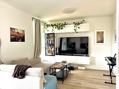 Pronájem bytu 2+kk 57 m² (Jednopodlažní)