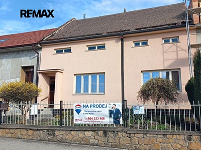 Prodej  rodinného domu 120 m², pozemek 729 m²
