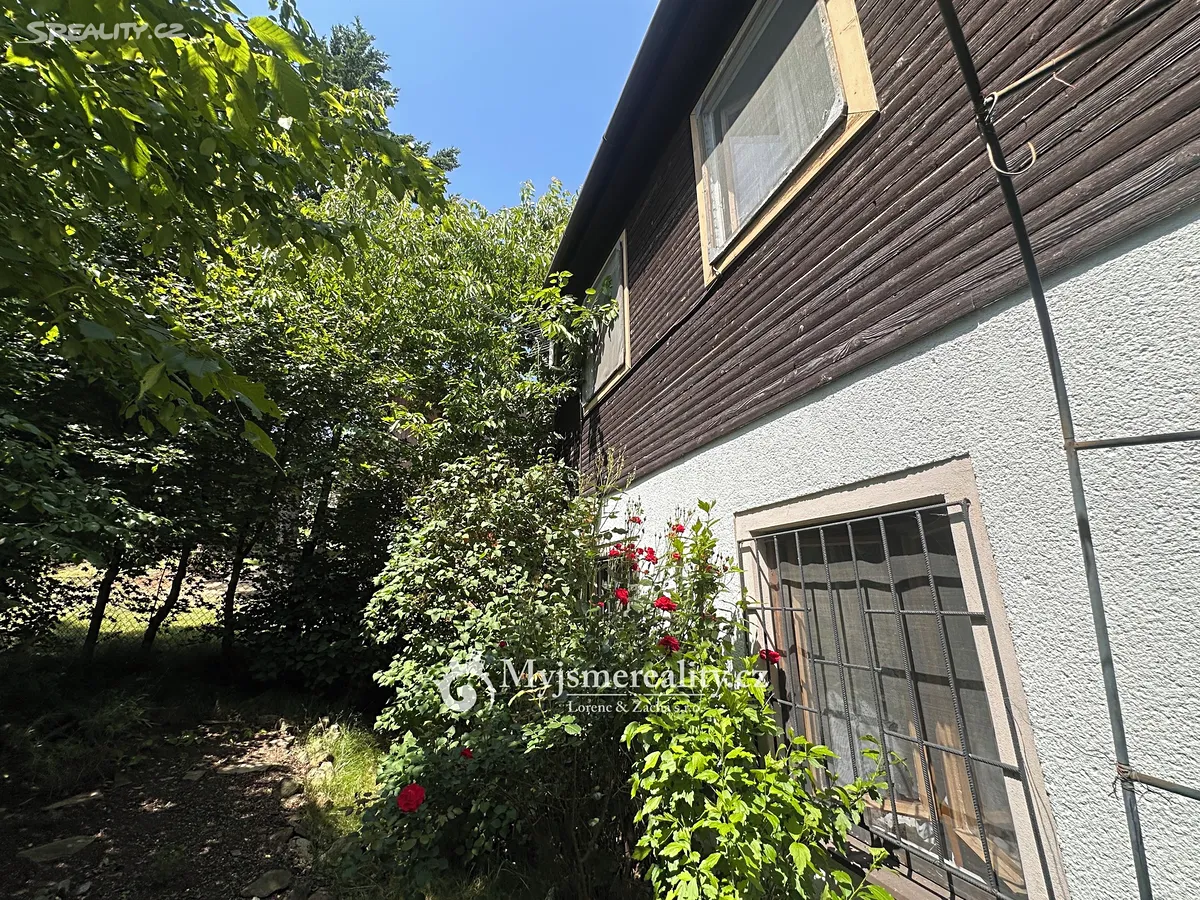 Prodej chaty 70 m², pozemek 37 m² – další