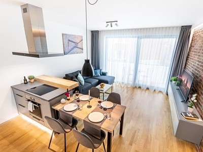 Pronájem bytu 2+kk 68 m²