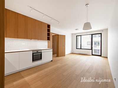 Pronájem bytu 3+kk 78 m²