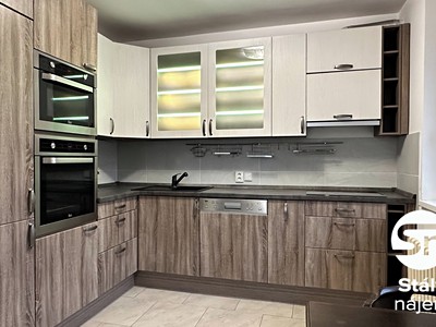 Pronájem bytu 2+kk 55 m²