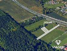 Prodej  zahrady 1 012 m²