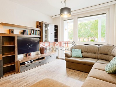 Pronájem bytu 2+1 64 m²