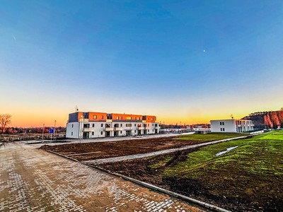 Pronájem bytu 2+kk 43 m²