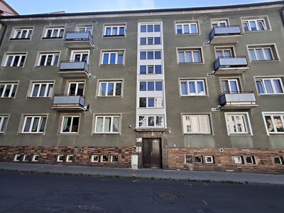 Pronájem bytu 2+1 50 m²