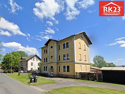 Pronájem bytu 2+1 42 m²