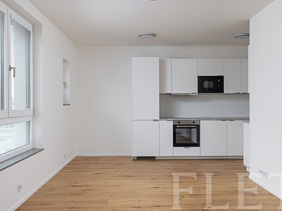 Pronájem bytu 1+kk 38 m²