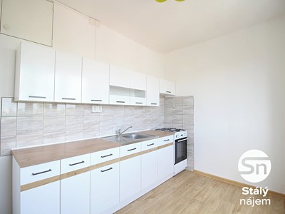 Pronájem bytu 2+1 52 m²