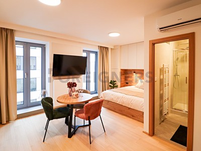 Pronájem bytu 1+kk 23 m²