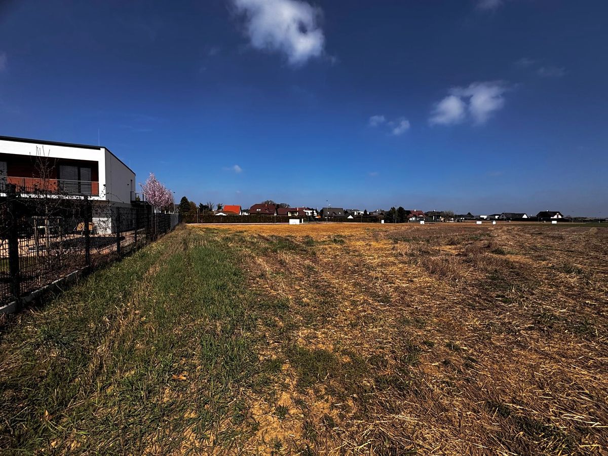 Prodej stavebního pozemku 1596 m² – fotografie 5